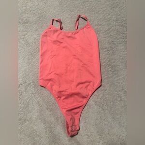 Forever 21 Kids Pink Bodysuit